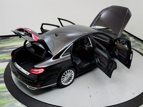 Used 2019 Audi A8 L 3.0T w/ Executive Package image 38