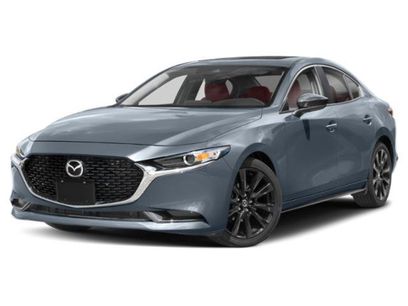 Used 2023 MAZDA MAZDA3 2.5 S Sedan