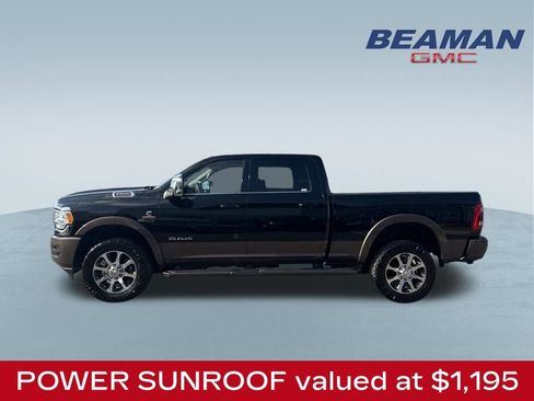 Used 2024 RAM 2500 Limited image 4