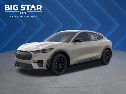 New 2025 Ford Mustang Mach-E Premium w/ Sport Appearance Package