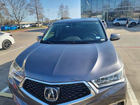 Used 2020 Acura MDX SH-AWD w/ Technology Package image 2