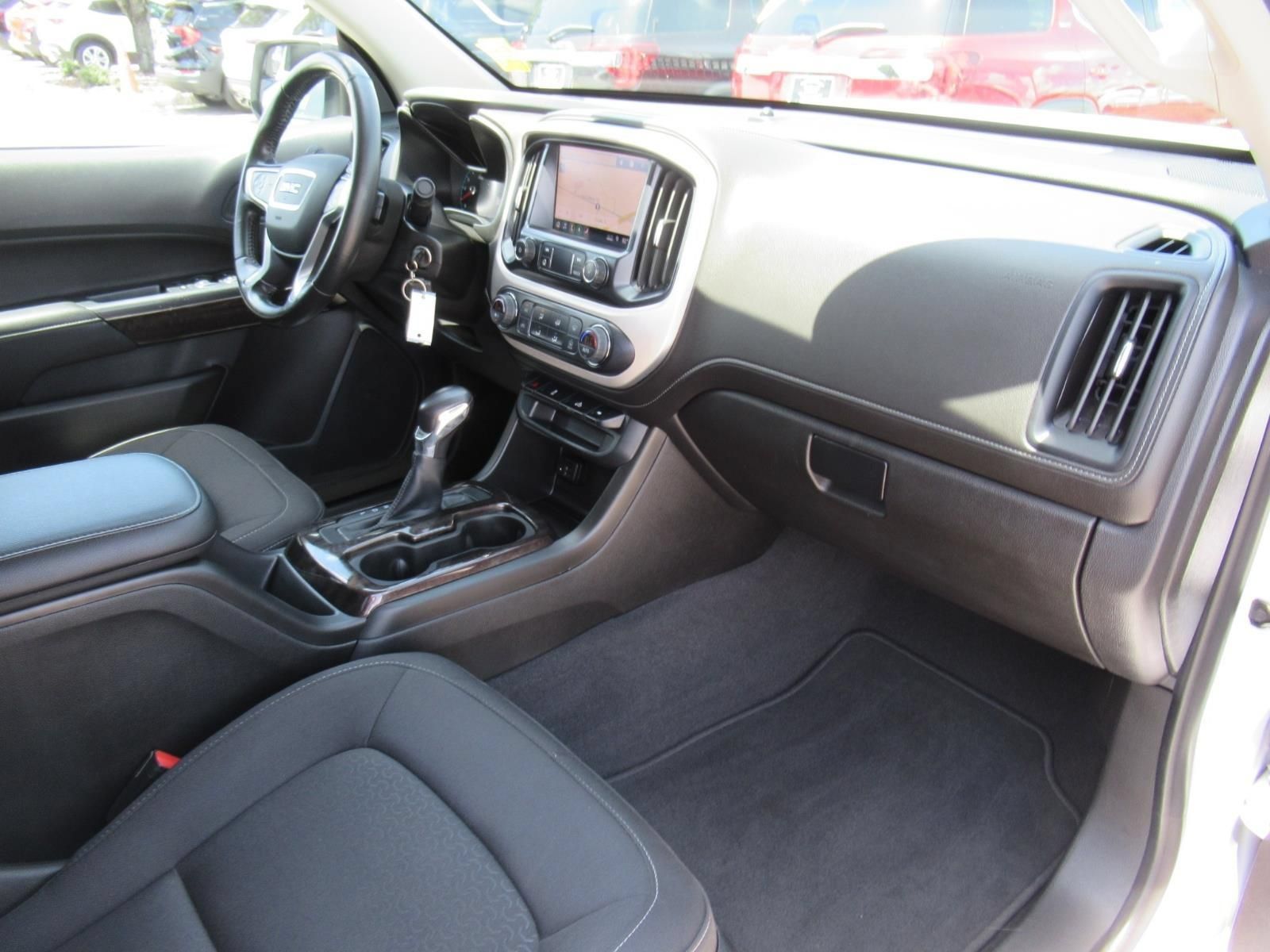 Used 2022 GMC Canyon Elevation w/ Trailering Package RWD image 12
