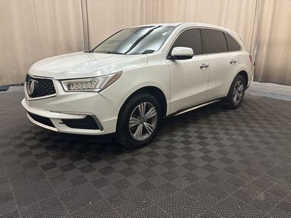 Used 2020 Acura MDX SH-AWD