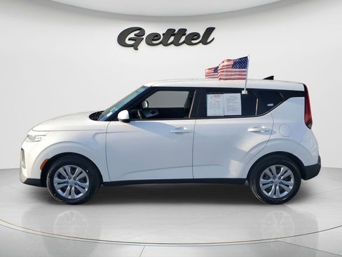 Used 2021 Kia Soul LX FWD image 8