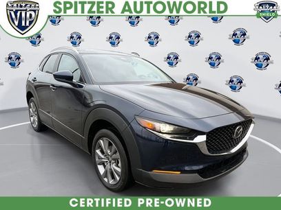 Used 2025 MAZDA CX-30 AWD 2.5 S w/ Preferred Package