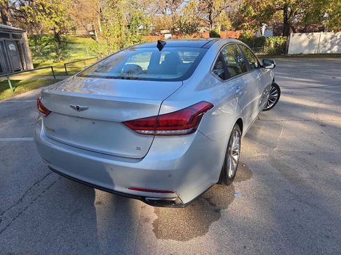 Used 2015 Hyundai Genesis 3.8 w/ Option Group 03 RWD image 6
