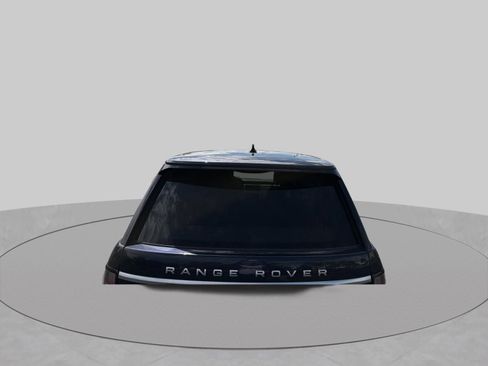 Used 2020 Land Rover Range Rover Long Wheelbase HSE AWD/4WD image 4