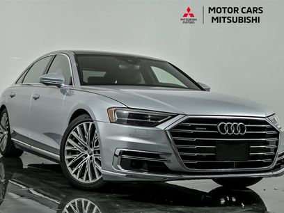 Used 2019 Audi A8 L 3.0T w/ Executive Package