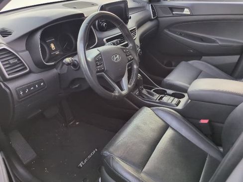 Used 2019 Hyundai Tucson Ultimate FWD image 6
