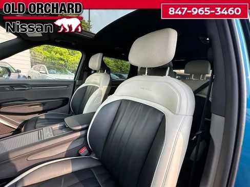 Used 2024 Kia EV9 GT-Line AWD/4WD image 12