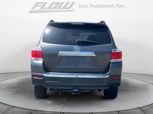 Used 2013 Toyota Highlander Plus FWD image 8