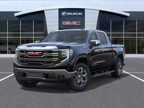 New 2026 GMC Sierra 1500 SLT w/ SLT Premium Package image 6