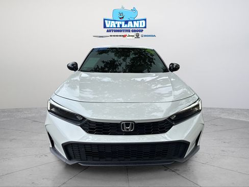 Certified 2026 Honda Civic Sport image 35