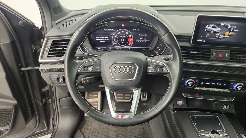 Used 2018 Audi SQ5 Prestige w/ Prestige Package AWD/4WD image 28