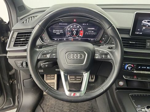 Used 2018 Audi SQ5 Prestige w/ Prestige Package AWD/4WD image 28