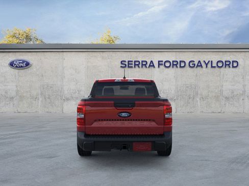 New 2025 Ford Maverick XLT w/ Equipment Group 302A image 5