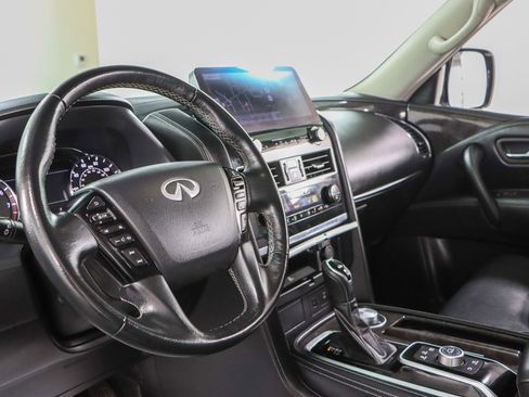 Used 2024 INFINITI QX80 Luxe AWD/4WD image 24