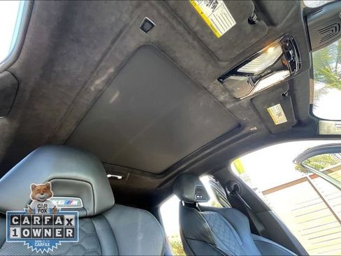 Used 2023 BMW X6 M AWD/4WD image 22