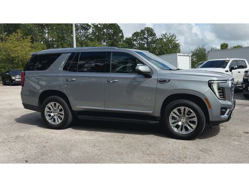 Certified 2025 GMC Yukon Denali AWD/4WD image 2