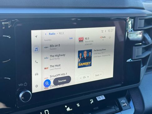 New 2026 Toyota Tundra SR image 20