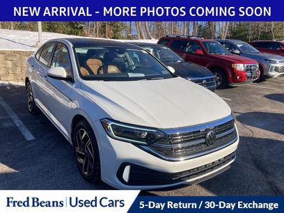 Used 2024 Volkswagen Jetta SEL