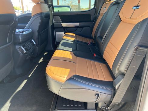 Used 2022 Ford F150 Platinum w/ Equipment Group 701A High image 17