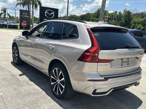 Used 2024 Volvo XC60 B5 Ultimate w/ Protection Package Premier AWD/4WD image 9
