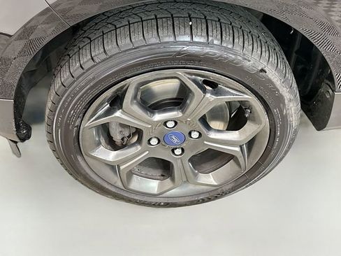 Used 2018 Ford EcoSport SES image 30