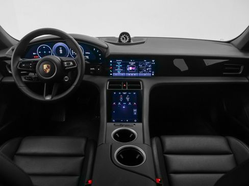 New 2025 Porsche Taycan image 31