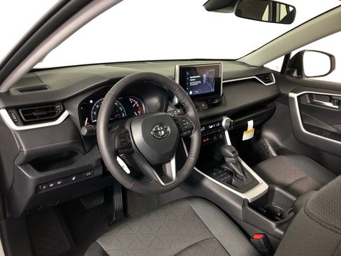 New 2025 Toyota RAV4 XLE image 9