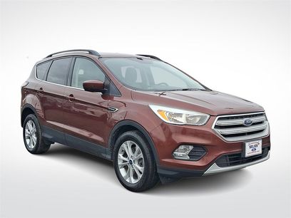 Certified 2018 Ford Escape SE w/ SE Sync 3 Package