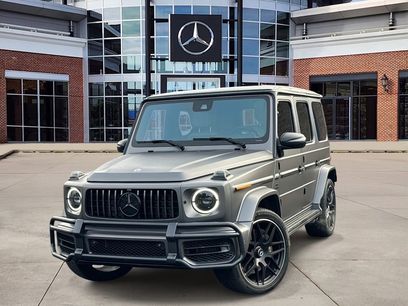 Certified 2021 Mercedes-Benz G 63 AMG 4MATIC