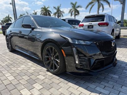 Used 2024 Cadillac CT5 V