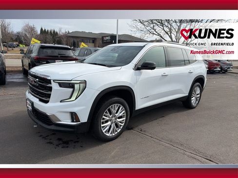 Used 2024 GMC Acadia Elevation image 10