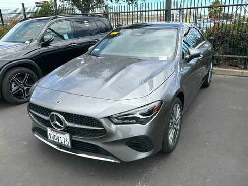 Certified 2026 Mercedes-Benz CLA 250 image 2