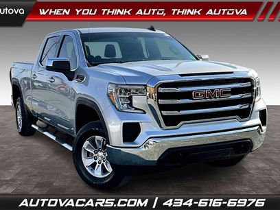 Used 2019 GMC Sierra 1500 SLE