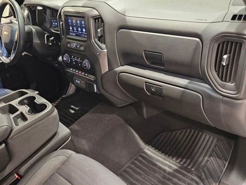 Used 2022 Chevrolet Silverado 1500 Custom image 14