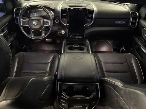 Used 2020 RAM 1500 Laramie w/ Sport Appearance Package image 18