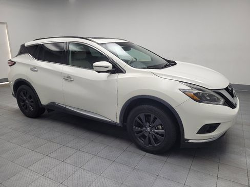 Used 2018 Nissan Murano SV w/ Premium Package FWD image 11