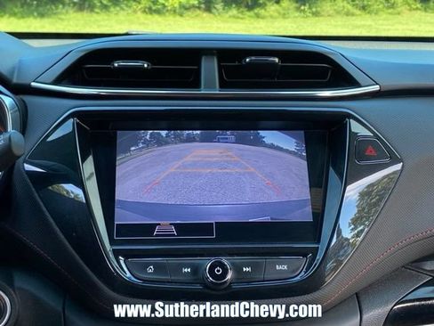 Used 2021 Chevrolet TrailBlazer RS w/ Convenience Package FWD image 27