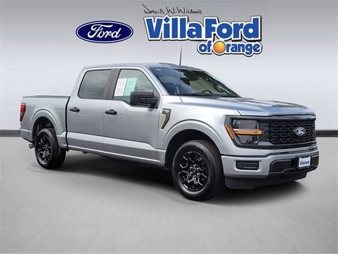 Used 2025 Ford F150 STX image 1