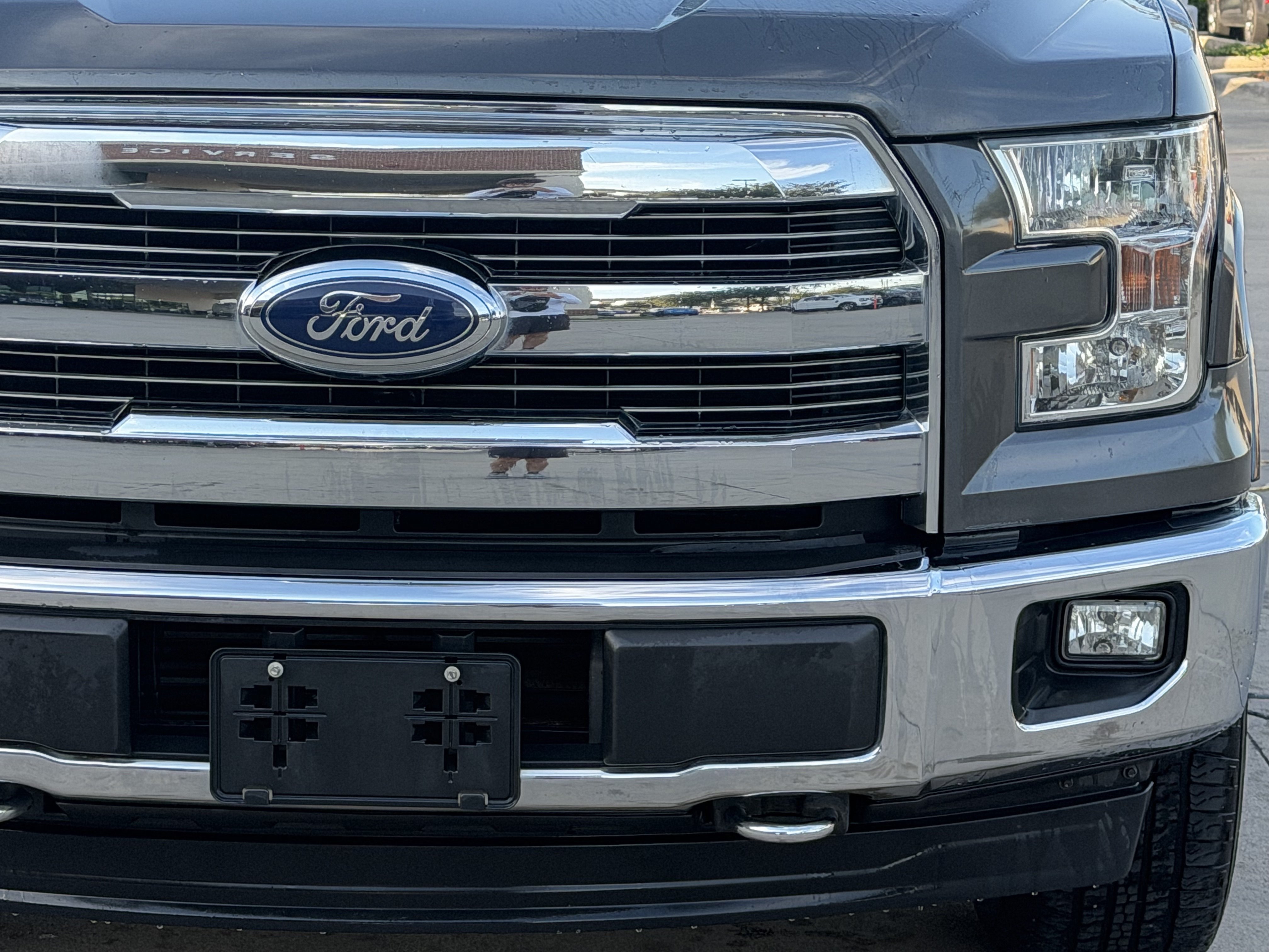 Used 2017 Ford F150 Lariat AWD/4WD image 9