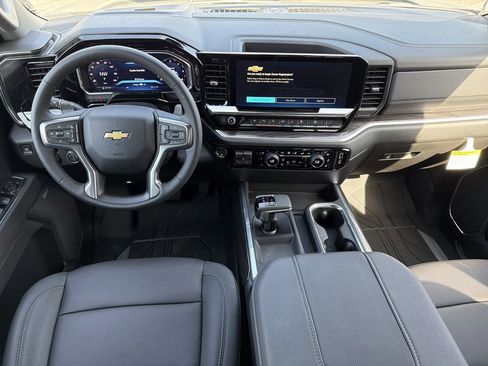 New 2026 Chevrolet Silverado 1500 LTZ w/ LTZ Premium Package image 2