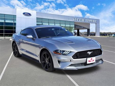Used 2020 Ford Mustang GT Premium image 6