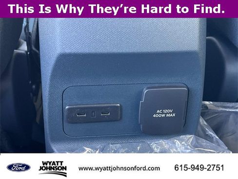 New 2026 Ford Maverick XLT w/ Equipment Group 301A image 17