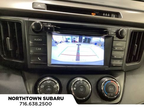 Used 2018 Toyota RAV4 LE w/ All Weather Liner Package image 6