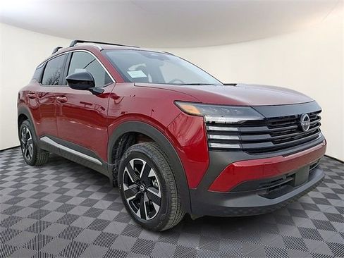 New 2026 Nissan Kicks SV w/ SV Premium Package image 32