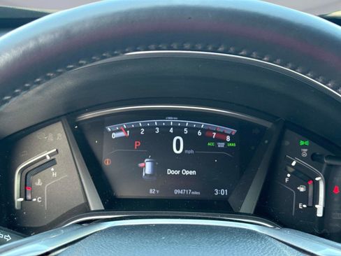 Certified 2019 Honda CR-V Touring image 32