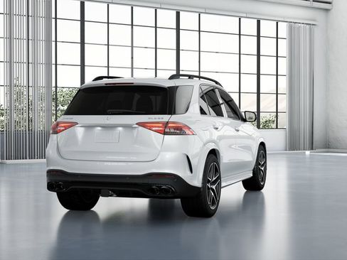 New 2026 Mercedes-Benz GLE 53 AMG 4MATIC image 18