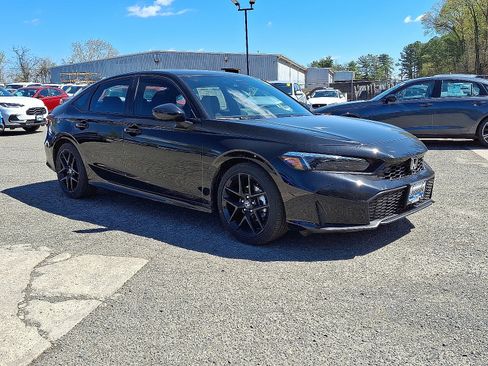 New 2026 Honda Civic Sport image 2